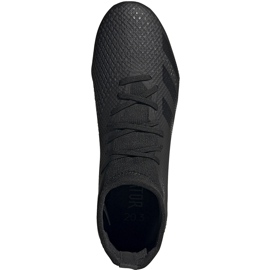 Chuteiras Adidas Predator 20.3 Fg EF1634 preto preto 1