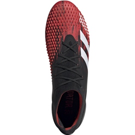 Chuteiras Adidas Predator Mutator 20.1 Fg EF1629 multicolorido preto 1
