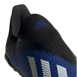 Chuteiras Adidas X 19.3 Ll Tf Jr EG9839 azul azul 1