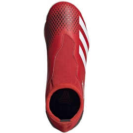 Chuteiras Adidas Predator 20.3 Ll In Junior EF1952 multicolorido vermelho 1