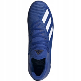 Chuteiras Adidas X 19.3 In EG7154 azul azul 1