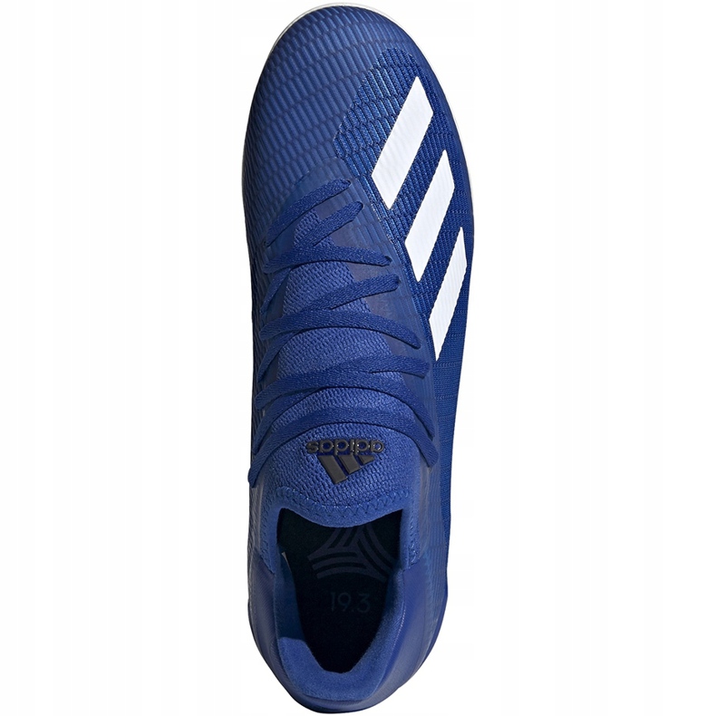 Chuteiras Adidas X 19.3 In EG7154 azul azul 1