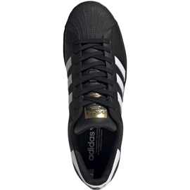 Sapatos masculinos Adidas Superstar pretos EG4959 1