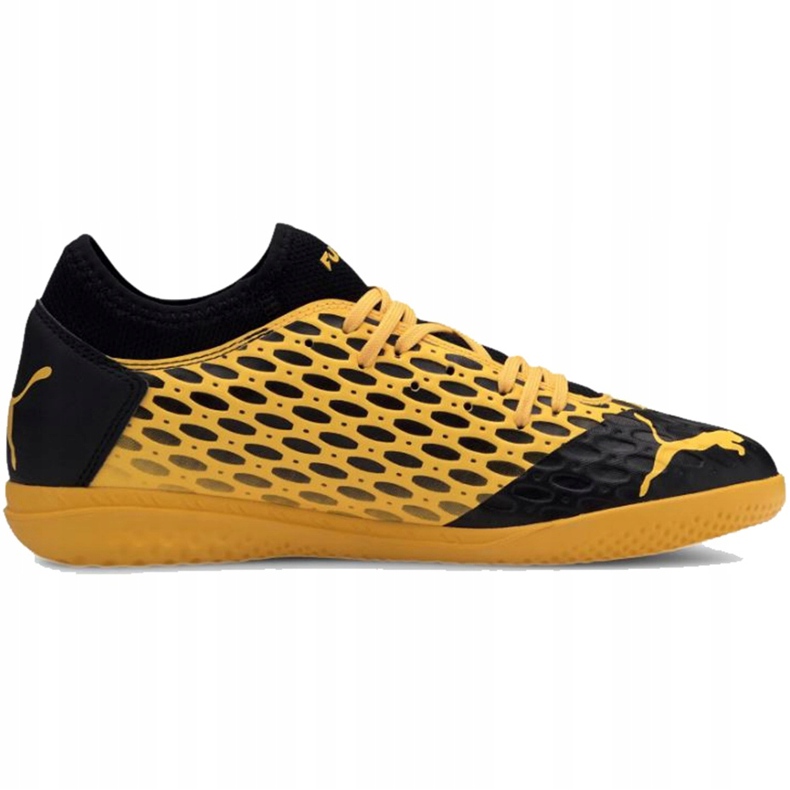 Puma Future 5.4 It chuteiras amarelas 105.804 03 amarelo amarelo 1