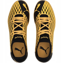 Chuteiras Puma Future 5.4 Tt amarelo 105803 03 1