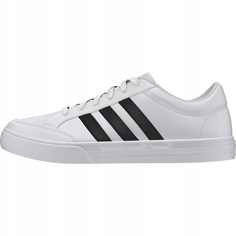 Conjunto de tênis Adidas Vs branco BC0130 masculino 1