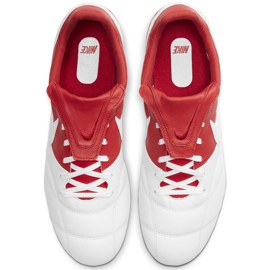 Chuteiras Nike The Premier Ii Fg 917803 611 multicolorido vermelho 1