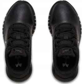 Under Armour Ps Mojo Ufm sapatos infantis pretos 3020699 001 1