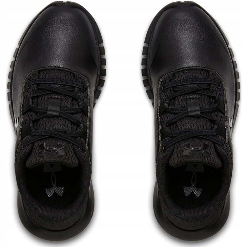 Under Armour Ps Mojo Ufm sapatos infantis pretos 3020699 001 1