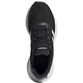 Calçado infantil Adidas Tensaur Run K preto EG4128 1