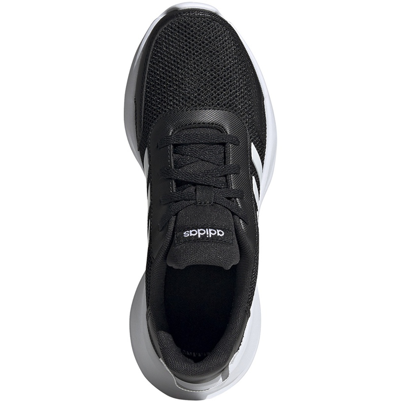 Calçado infantil Adidas Tensaur Run K preto EG4128 1