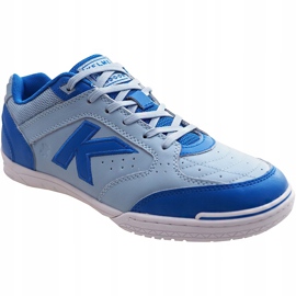 Sapatos de interior Kelme Precision Elite 2.0 azul 55871 9421 1