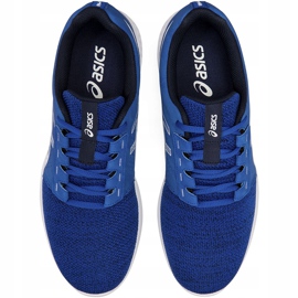 Sapatos masculinos Asics Gel-Torrance 2 azul-branco 1021A126 400 1