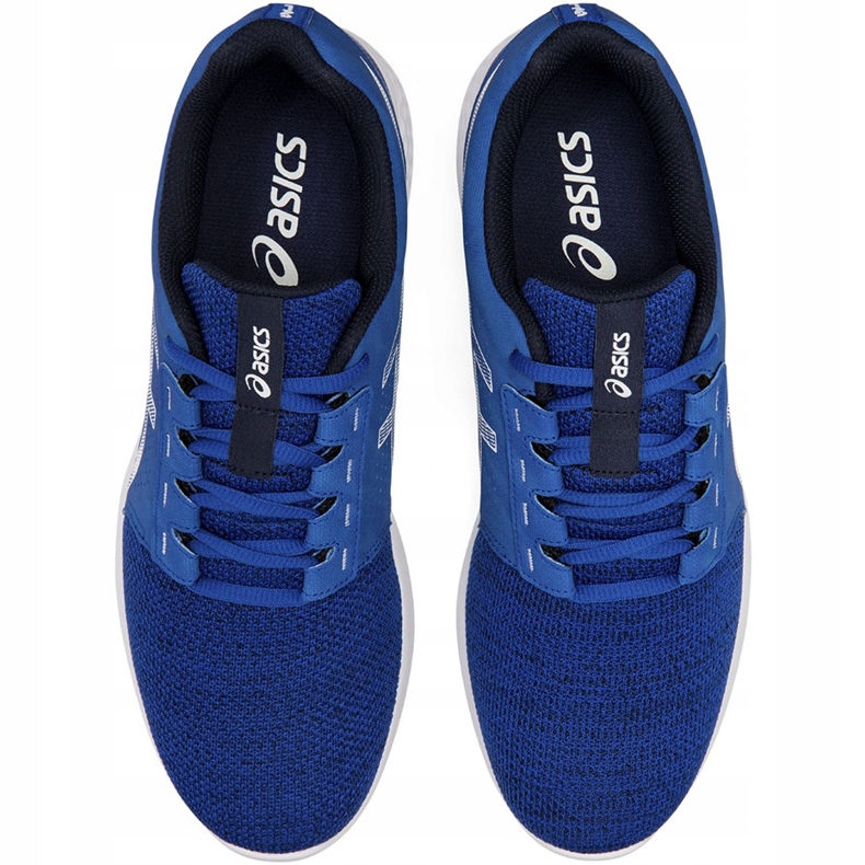 Sapatos masculinos Asics Gel-Torrance 2 azul-branco 1021A126 400 1