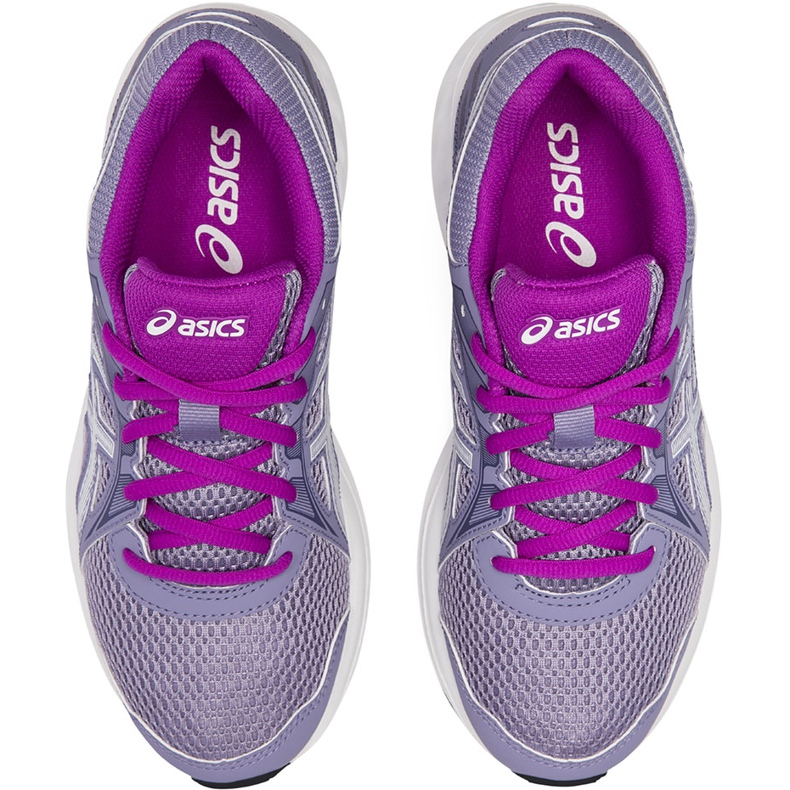 Sapatos infantis Asics Jolt 2 Gs roxo 1014A035 500 tolet 1