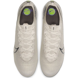 Chuteiras Nike Mercurial Vapor 13 Elite Fg AQ4176 005 multicolorido cinza 1