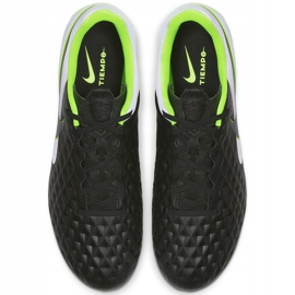 Chuteiras Nike Tiempo Legend 8 Academy Sg Pro Ac AT6014 007 preto preto 1