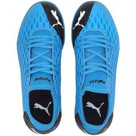 Chuteira Puma Future 5.4 Tt Jr 105813 01 azul azul 2