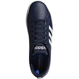 Sapatos masculinos adidas Vs Pace azul marinho B74493 1