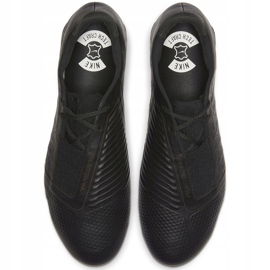Chuteiras Nike Phantom Venom Elite Tc Fg CJ6319 001 preto preto 1