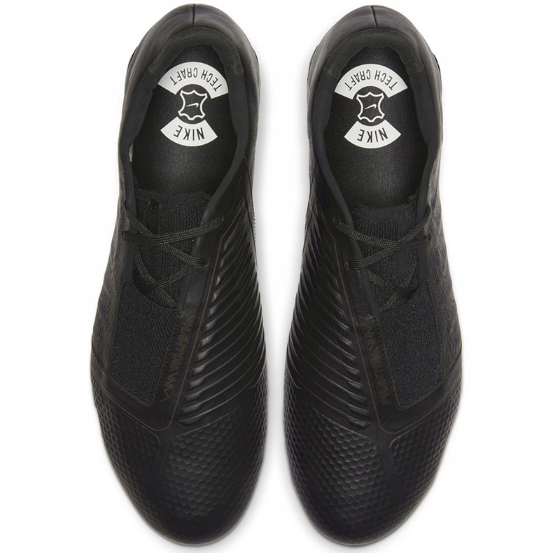 Chuteiras Nike Phantom Venom Elite Tc Fg CJ6319 001 preto preto 1