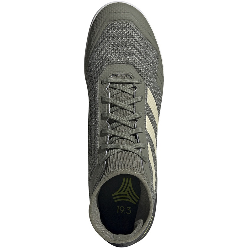 Adidas Predator 19.3 Em chuteiras EF8209 cinza 1