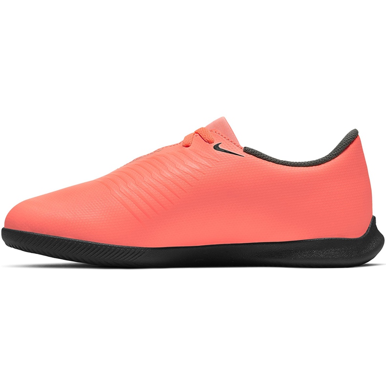 Chuteiras Nike Phantom Venom Club Ic Junior AO0399 810 laranja laranja 1