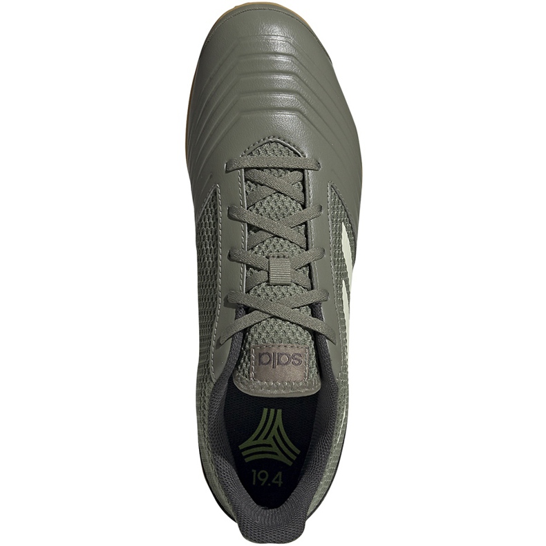 Adidas Predator 19.4 Em chuteiras EF8216 multicolorido verde 1