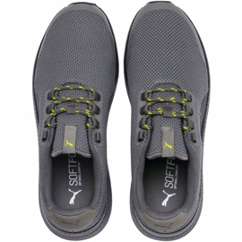 Sapatos masculinos Puma Pacer Next Fs Knit 2.0 cinza 370507 02 1