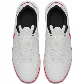 Chuteiras Nike Tiempo React Legend 8 Pro Ic AT6134 061 multicolorido bege 1