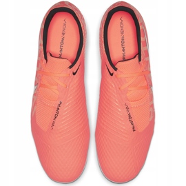 Chuteira Nike Phantom Venom Academy Fg AO0566 810 multicolorido laranja 1