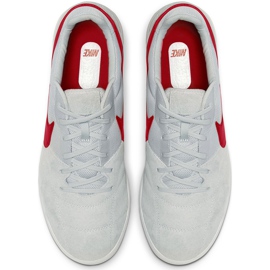 Chuteiras Nike Premier Ii Sala Ic AV3153 061 multicolorido cinza 1