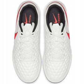 Chuteiras Nike Tiempo Legend 8 Academy Ic AT6099 061 multicolorido branco 1