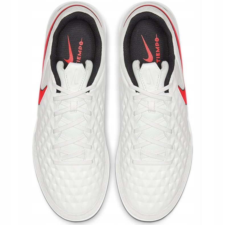Chuteiras Nike Tiempo Legend 8 Academy Ic AT6099 061 multicolorido branco 1