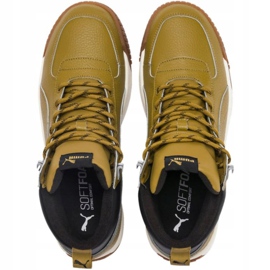 Sapatos masculinos Puma Tarrenz Sb Puretex olive 370552 02 multicolorido verde 1