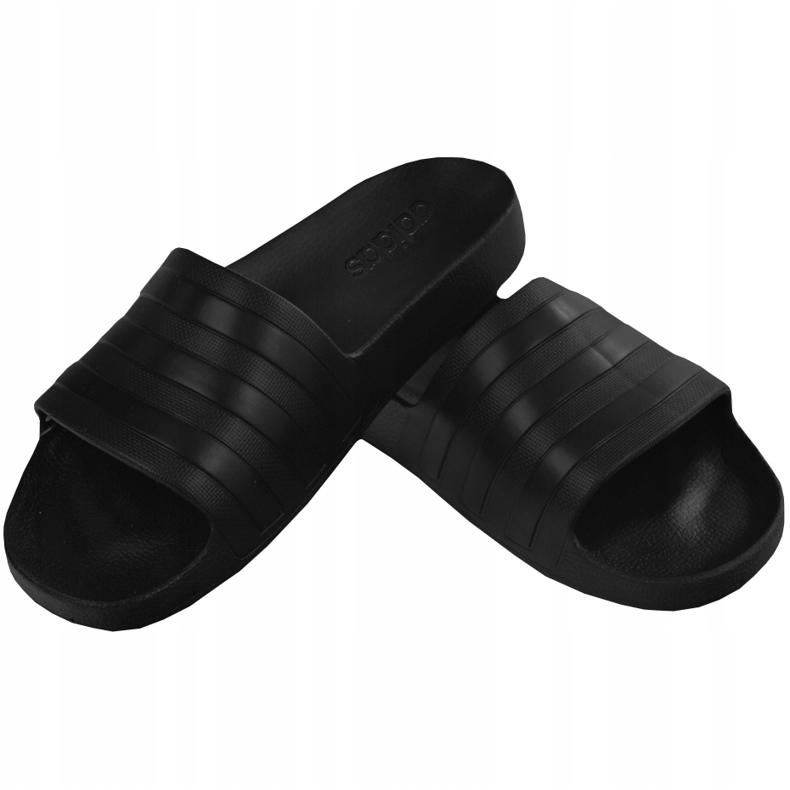 Chinelos Adidas Adilette Comfort pretos S82137 1