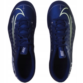 Chuteira Nike Mercurial Vapor 13 Club Mds FG / MG CJ1293 401 azul marinho azul marinho 1