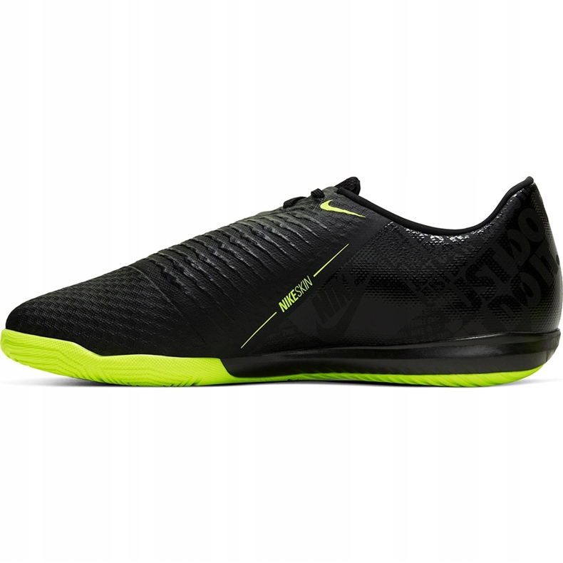 Chuteiras Nike Phantom Venom Academy Ic AO0570 007 preto preto 1