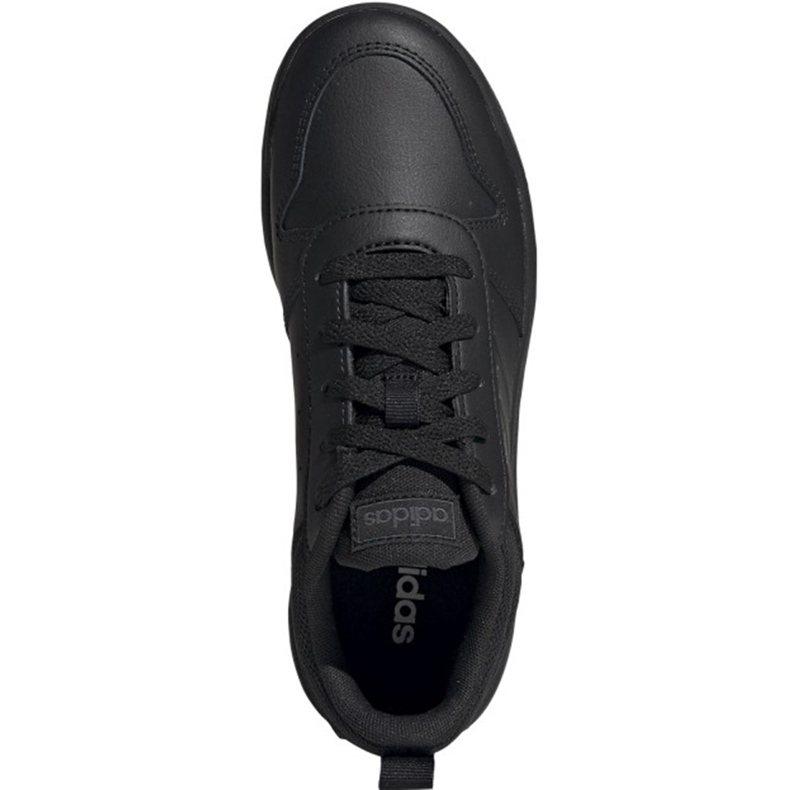 Calçado infantil Adidas Tensaur K preto EF1086 1