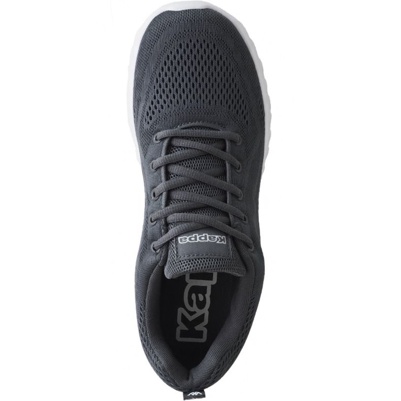 Sapatos Kappa Affel cinza e branco 242750 1310 1
