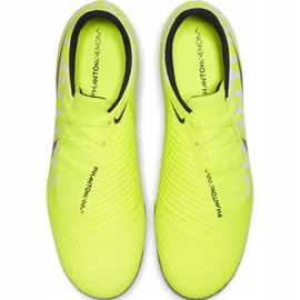 Chuteira Nike Phantom Venom Academy Fg AO0566 717 amarelo amarelo 1