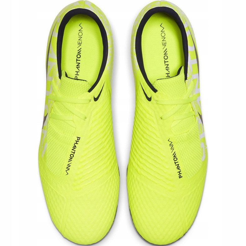 Chuteira Nike Phantom Venom Academy Fg AO0566 717 amarelo amarelo 1
