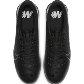 Chuteiras Nike Mercurial Vapor 13 Academy Ic AT7993 001 preto preto 1