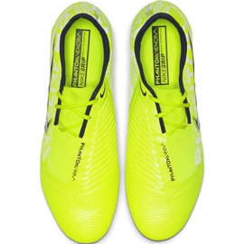 Chuteira Nike Phantom Venom Elite Fg AO7540 717 multicolorido amarelo 1