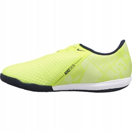 Chuteiras Nike Phantom Venom Academy Ic Junior AO0372 717 amarelo amarelo 1