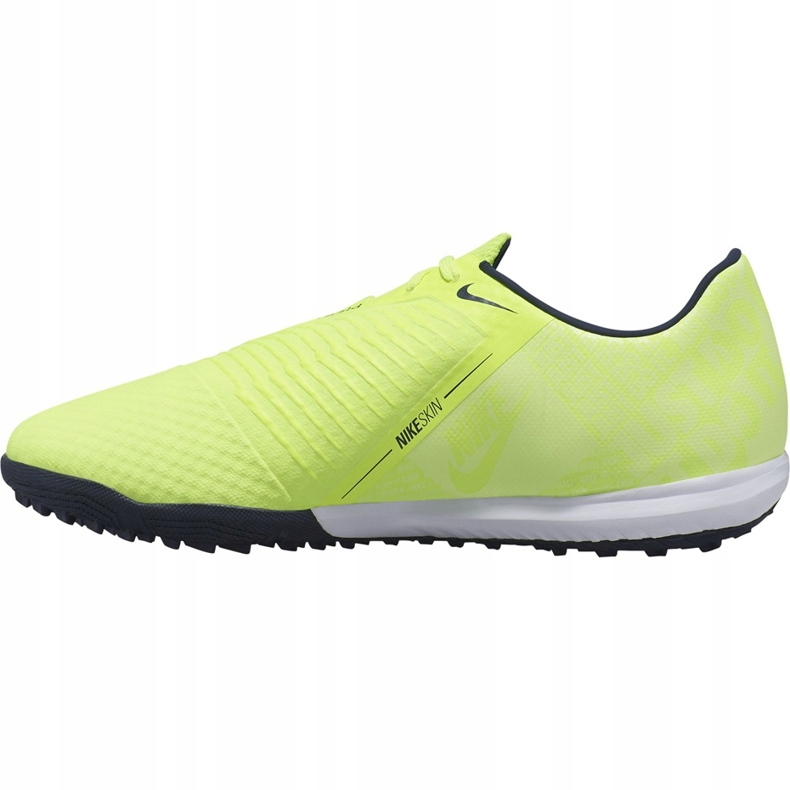 Chuteira Nike Phantom Venom Academy Tf AO0571 717 verde verde 1