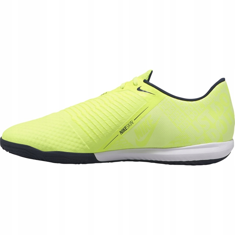 Chuteira Nike Phantom Venom Academy Ic AO0570 717 verde verde 1