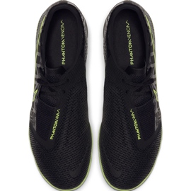Chuteiras Nike Zoom Phantom Venom Pro Ic BQ7496 007 preto preto 1