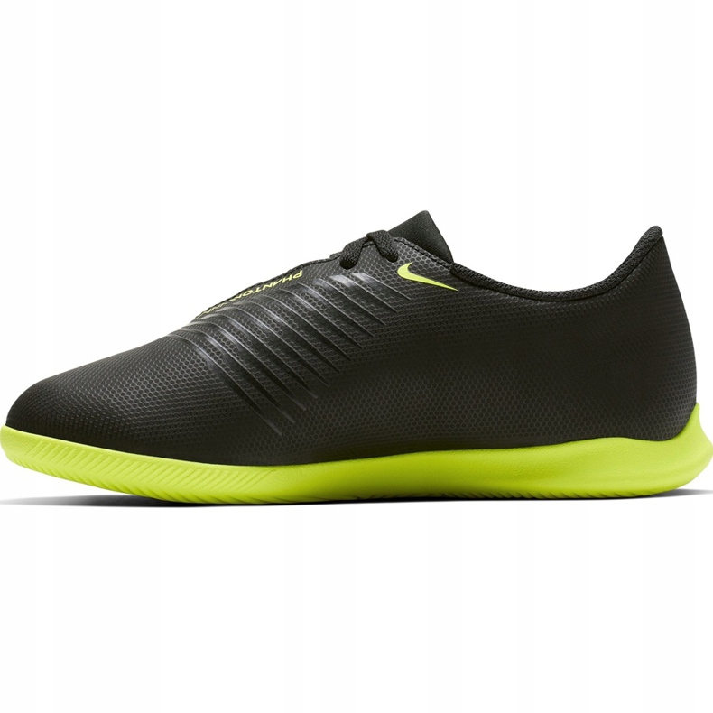 Chuteiras Nike Phantom Venom Club Ic Junior AO0399 007 preto preto 1
