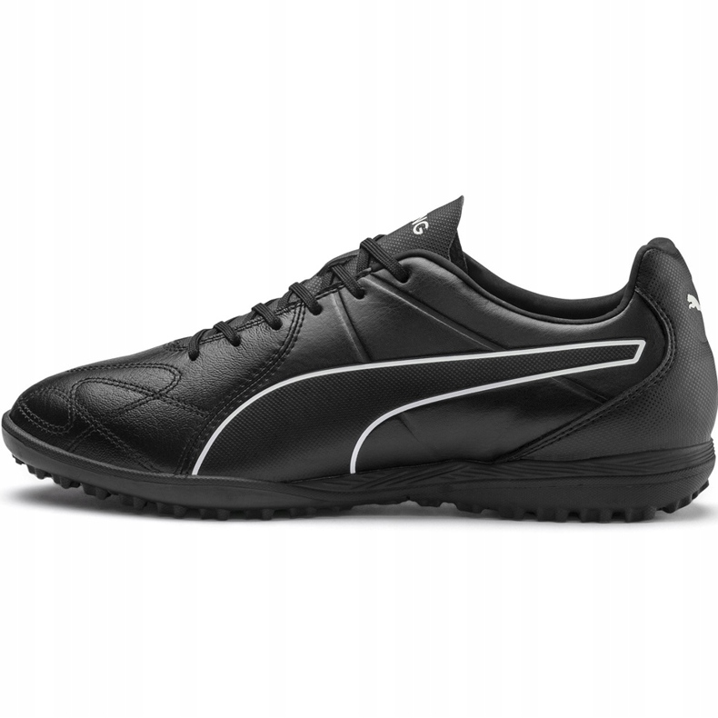Chuteira Puma King Hero Tt preta 105672 01 preto preto 1